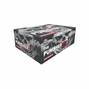 The Punisher | 227 Shot Compound Cake