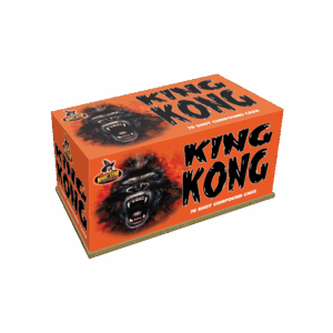 King Kong | 78 Shot Compound Cake