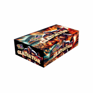Gladiator | 100 Shot Compound Cake