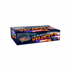 Terminal Velocity | 140 Shot Compound Cake