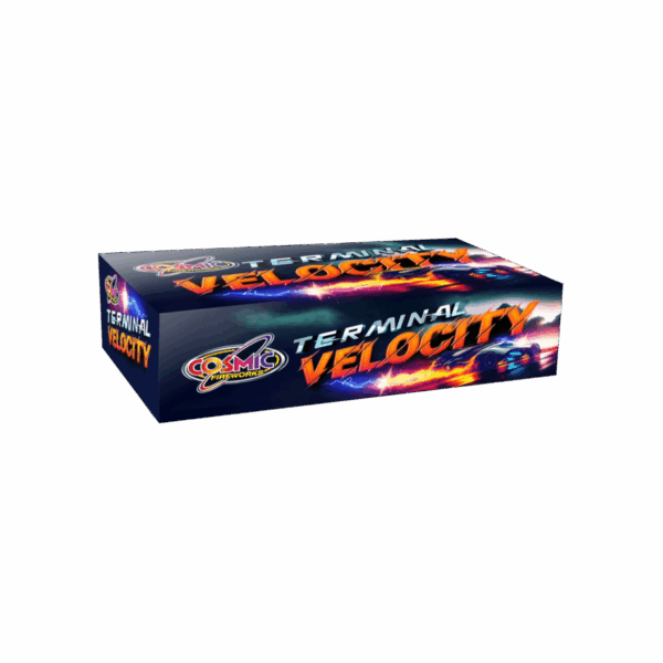 Terminal Velocity | 140 Shot Compound Cake