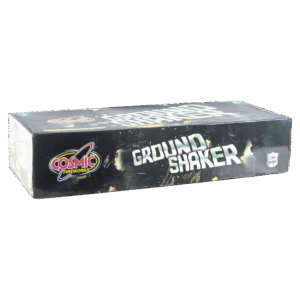 Ground Shaker | 254 Shot Compound Cake
