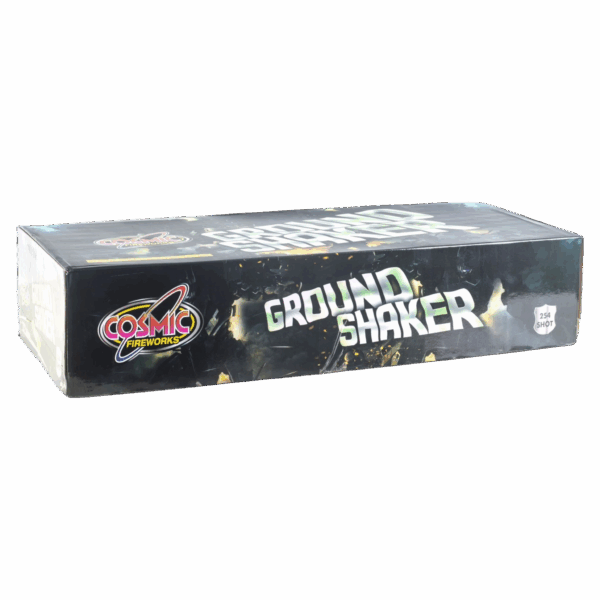 Ground Shaker | 254 Shot Compound Cake