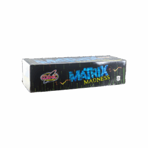 Matrix Madness | 208 Shot Compound Cake