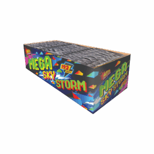 Mega Skystorm | 192 Shot Compound Cake